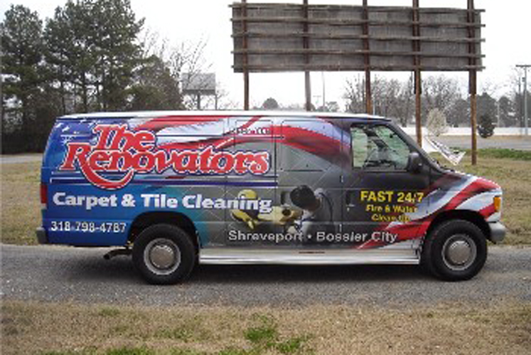 Vehicle Wraps